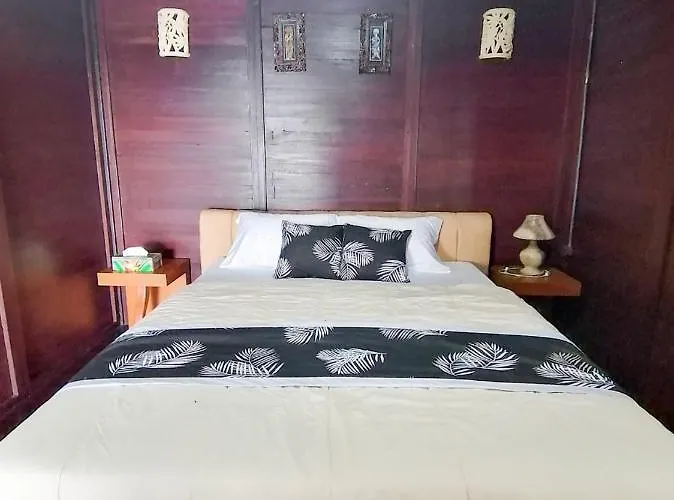 Villa Flower Hill Bali 'villa Bukit Berbunga Bali' Bedugul (Bali)