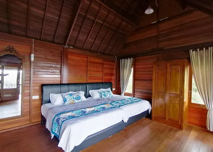Villa Flower Hill Bali 'villa Bukit Berbunga Bali' *