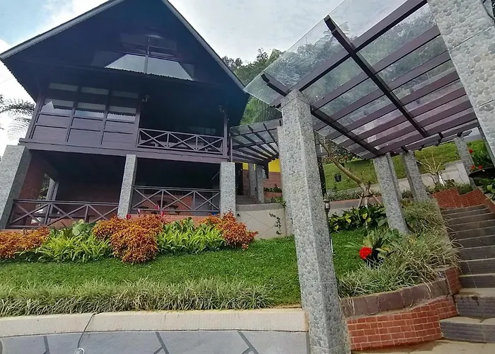 Flower Hill Bali 'villa Bukit Berbunga Bali' Villa *